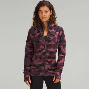 Lululemon Scuba Full-Zip Hoodie